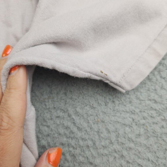 VTG 3D Emblem Harley Davidson Shirt Extra Large 80s Bald Eagle Single Stitch - Picture 7 of 14